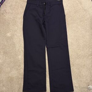 Brand new - never worn - Women’s FRC Navy Blue Pants